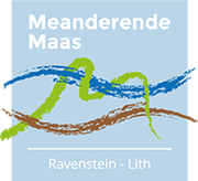 Logo Meanderende Maas Ravenstein-Lith