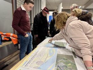 Inloopbijeenkomst over werkzaamheden 26 maart