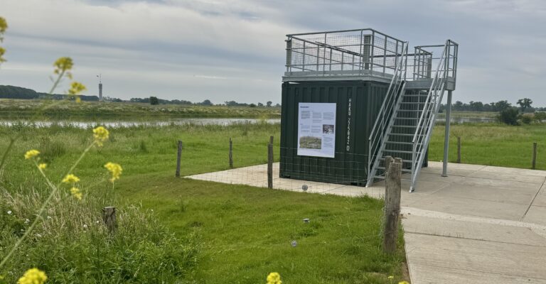 Uitkijkpunt Diedensche Uiterdijk Rulstraat