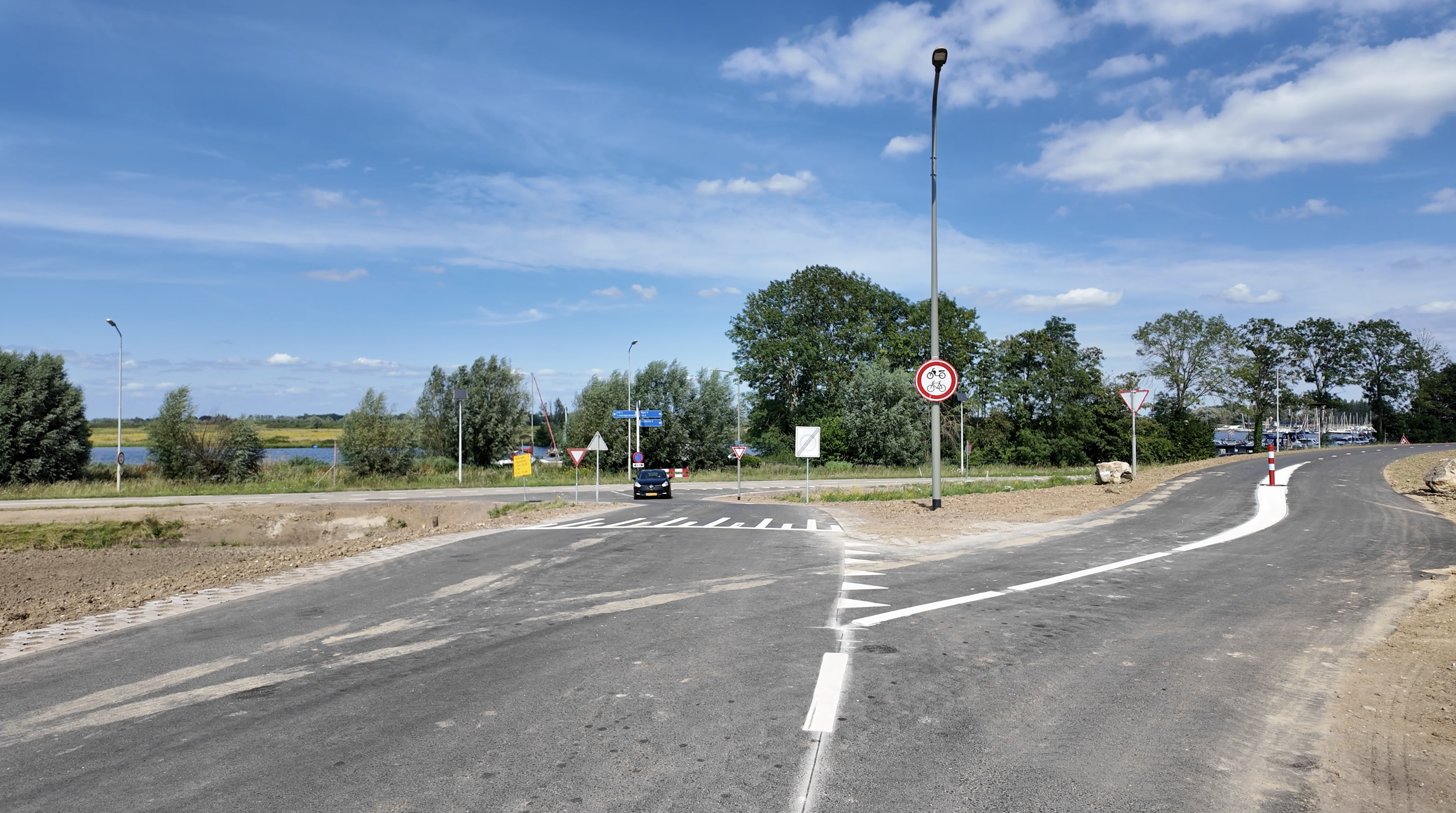 Lithoijensedijk weer op en 3 juli
