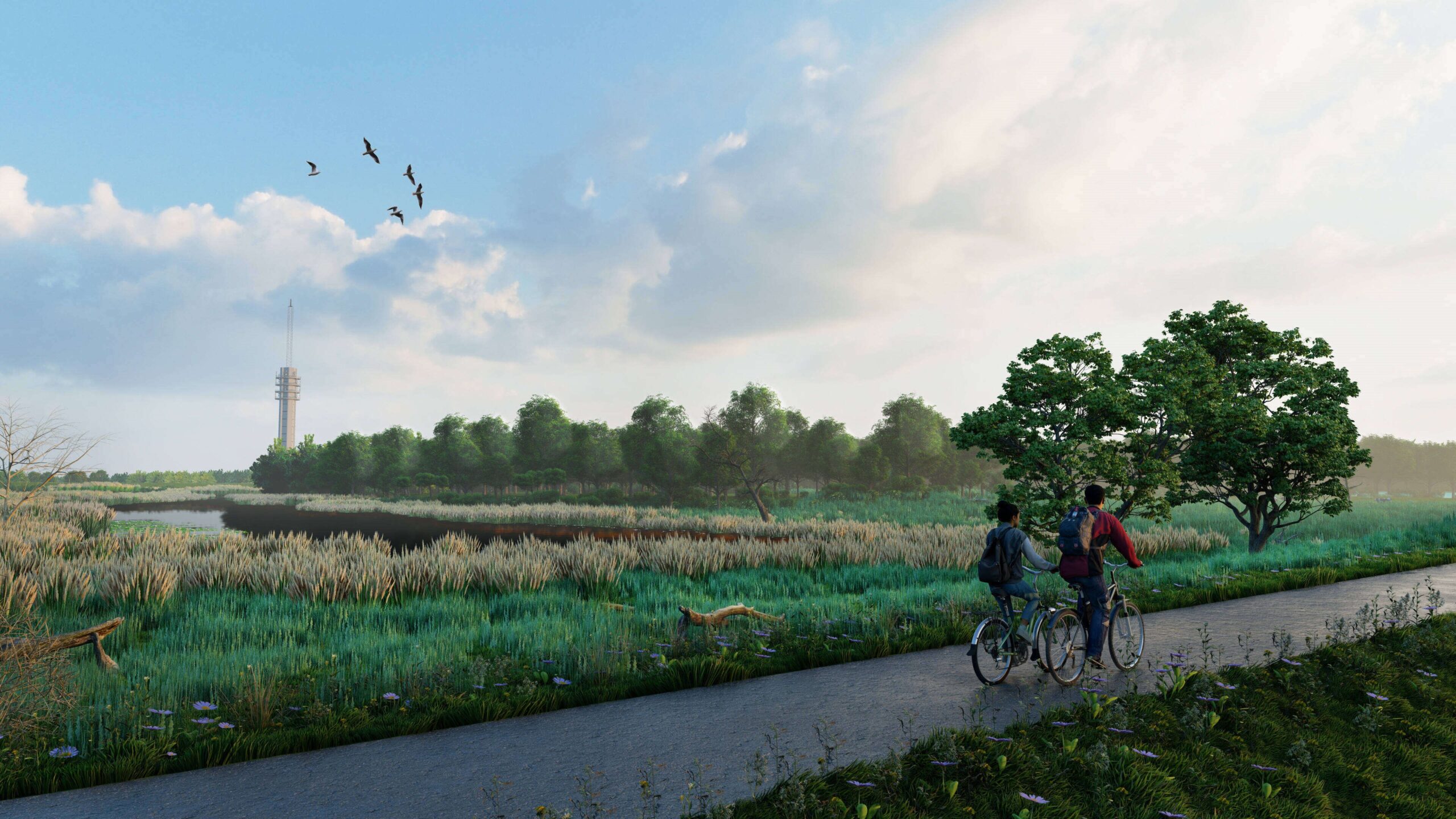 DUC visualisatie
